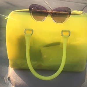 Perverse Vicki Veil Cat eye sunnies🦄